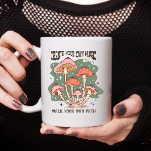 Caneca De Café Presente de Incentivo Inspirador Crie Sua Própria