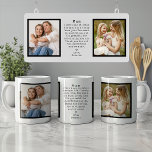 Caneca De Café Presente de Mãe personalizado Vintage Natal mínimo<br><div class="desc">Surpreenda sua mãe com um presente significativo e sincero nesta temporada de festas com a Mãe Personalizada Gift Vintage Mínima de Café de Natal. Esta caneca maravilhosamente projetada combina elegância e simplicidade, fazer-a como um perfeito guardião para mostrar sua apreciação. Seja como um presente personalizado de obrigado-você, uma prostituta personalizada,...</div>