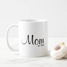 Presente de Mãe Recém-Constituída