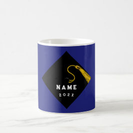 Caneca De Café Presente de Manutenção de Graduação