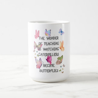 Caneca De Café Presente de Mug para Professores