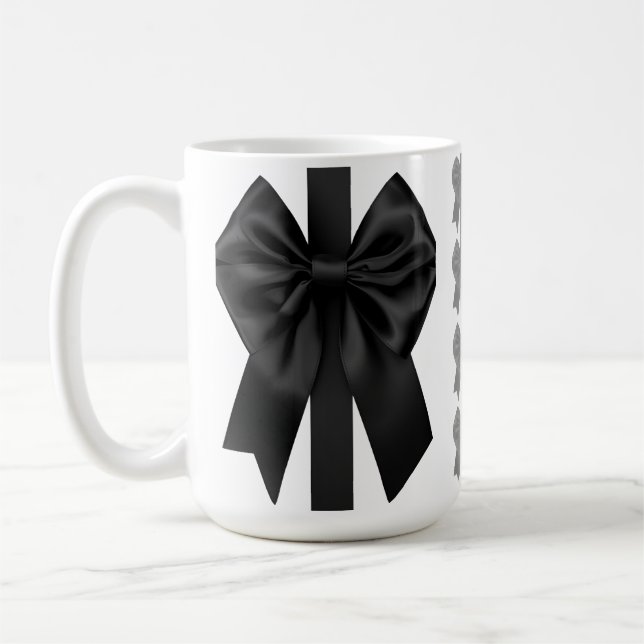 Caneca De Café Presente de Natal Personalizado com Foto Customiza (Esquerda)