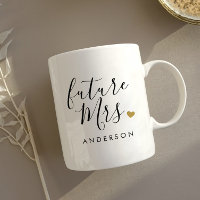 Presente de Noivado para Futuro Casamento Senhora 