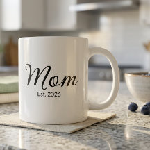 Presente de Nova Mãe Estabelecida