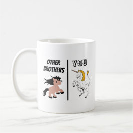 Caneca De Café Presente de Outros Irmãos, Presente Divertido de I