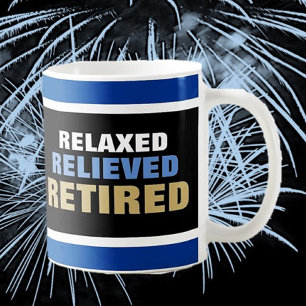 Caneca De Café Presente de Parabéns de Reforma