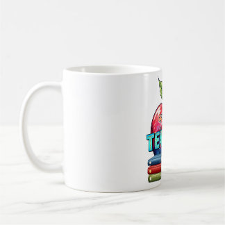 Caneca De Café Presente de Professor | Professor Abencoado