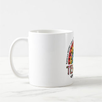 Caneca De Café Presente de Professor | Professores Fazemos Tudo