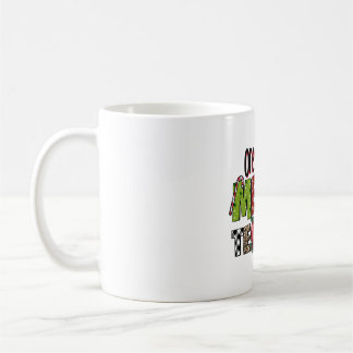 Caneca De Café Presente de Professor | Um Professor Alegre