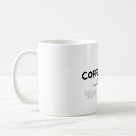 Caneca De Café Presente de Sobrecarga de Café Mug _Caffeine