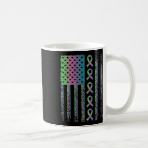 Caneca De Café Presente de Sobrevivência de Cancer de Mama