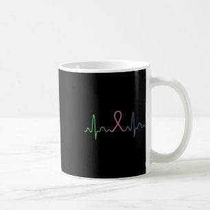 Caneca De Café Presente de Sobrevivência do Survivente do Pulso d