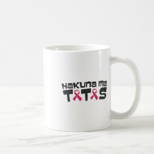 Caneca De Café Presente de Suporte da Mãe de Sensibilização do Ca