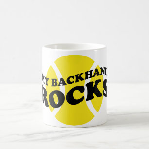 Caneca De Café presente de tênis mug com slogan engraçado dizen