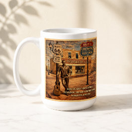 Caneca De Café Presente de Utensílios de Cozinha do Aniversário d