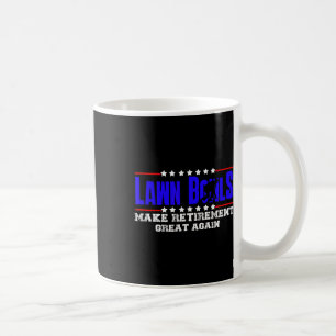 Caneca De Café Presente Divertido de Aposentadoria para Homens e 