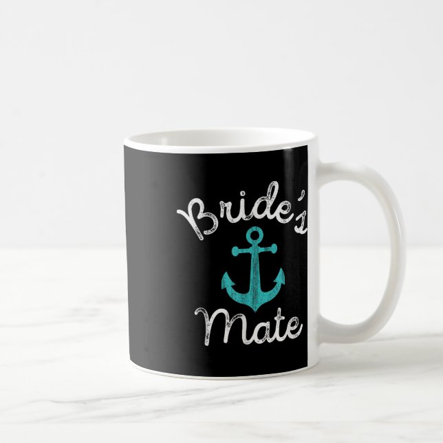 Caneca De Café Presente divertido de marinheiro para a despedida  (Direita)
