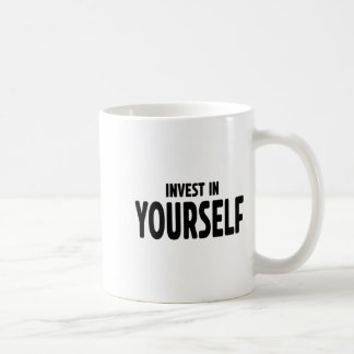Caneca De Café Presente Divertido Inspirador E Motivacional Invis