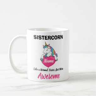 Caneca De Café Presente Divertido Para Irmã Presente De Aniversár