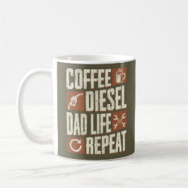 Caneca De Café Presente Divertido para Pai