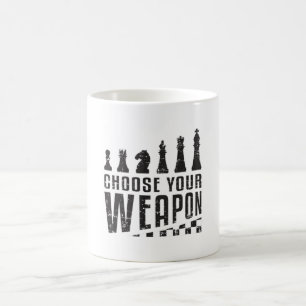 Caneca De Café Presente do Conselho Xadrez do Xadrez do Conselho