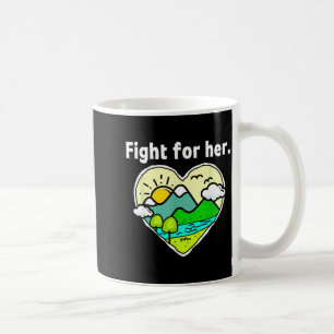Caneca De Café Presente do Dia da Terra Homens Mulheres Crianças