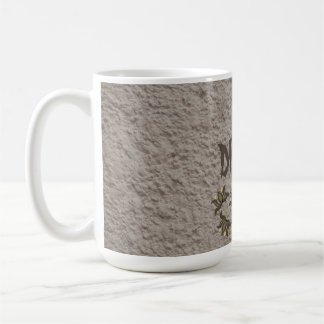 CANECA DE CAFÉ PRESENTE DO DIA DAS FILHAS DA MÃE, PAI, AVÓ, A