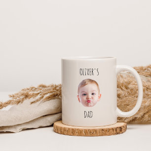 Caneca De Café Presente do Dia das Mães Dia dos Pais para Novos P