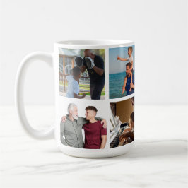 Caneca De Café Presente do Dia dos Pais para o Papai | Foto Perso