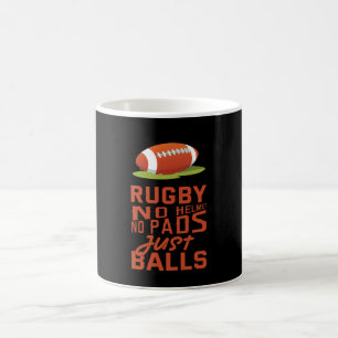 Caneca De Café Presente do Esporte Rugby