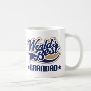 Caneca De Café Presente do Grandad