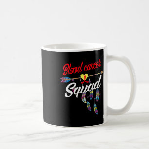 Caneca De Café Presente do Guerreiro da Conscientização da Equipe