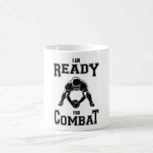 Caneca De Café Presente do jogador de jogos esportivos americano
