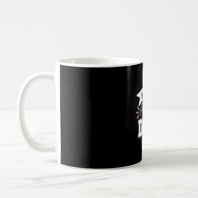 Caneca De Café Presente do Papai Melhor Pai do Mundo (Esquerda)