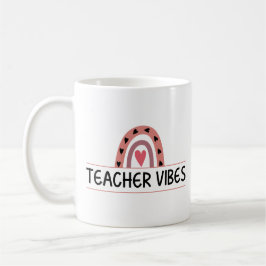 Caneca De Café Presente do professor 