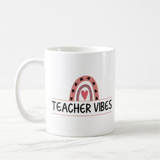 Caneca De Café Presente do professor