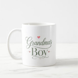 Caneca De Café Presente Doce Família do Vovô