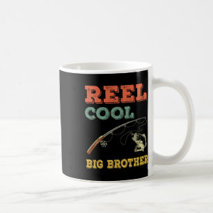 Caneca De Café Presente dos Irmãos Mais Velhos da Bobina Legal pa