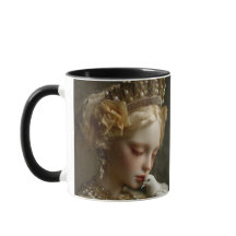 Caneca de Café Presente Emocionante para Filha