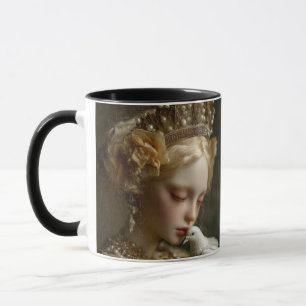Caneca de Café Presente Emocionante para Filha