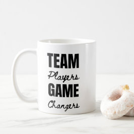 Caneca De Café Presente Empresarial Citação Inspiradora para Memb