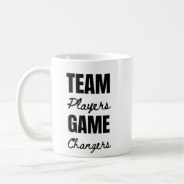 Caneca De Café Presente Empresarial Citação Inspiradora para Memb