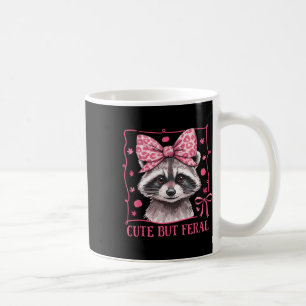 Caneca De Café Presente engraçado de animal de criança pequena fo