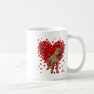 Caneca De Café Presente Engraçado de Cane Corso para Amantes de C