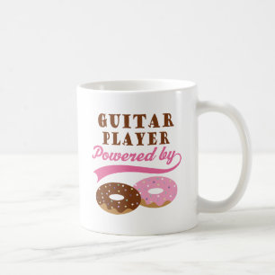 Caneca De Café Presente engraçado do guitarrista
