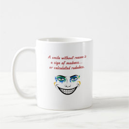 Caneca De Café Presente Engraçado e Sarcástico