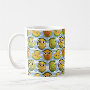 Caneca De Café Presente engraçado para amantes de Mango