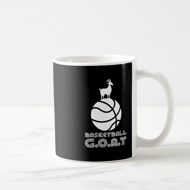 Caneca De Café Presente engraçado para jovens jogadores de cabra  (Direita)