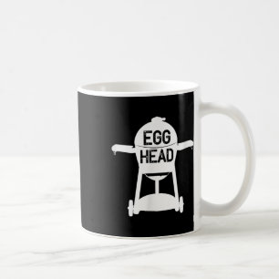 Caneca De Café Presente Engraçado pelo Fumador do Churrasco Egghe
