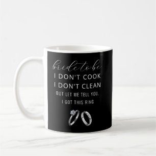 Caneca De Café Presente engraçado personalizado para um Chá de pa